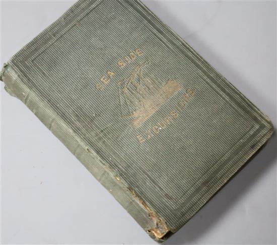 MARGATE, RAMSGATE, BROADSTAIRS: Bonner, George William - The Picturesque Pocket Companion to Margate, Ramsgate, Broadstairs, and